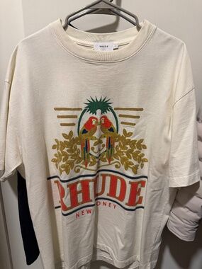 Rhude t shirt